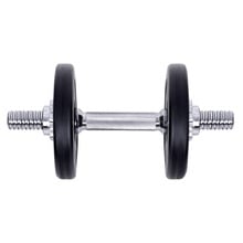 Steiner Steel Dumbbells (Set of 2)